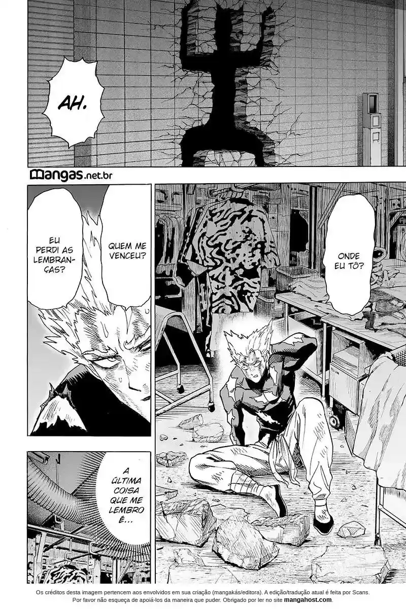 Read One Punch Man PT Manga Online