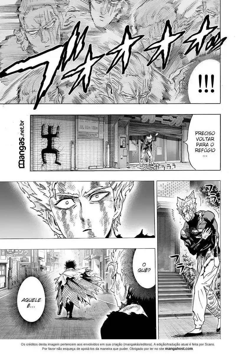 Read One Punch Man PT Manga Online