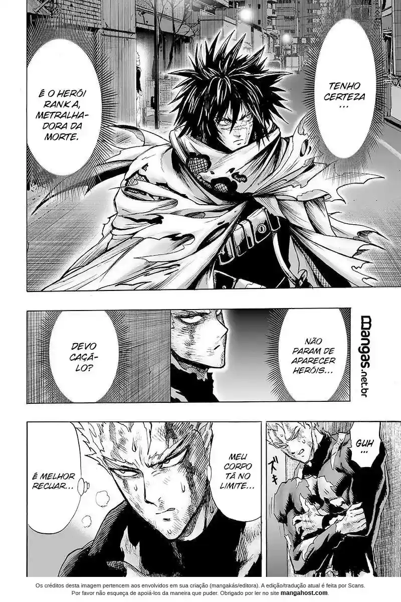 Read One Punch Man PT Manga Online