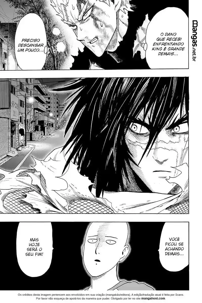 Read One Punch Man PT Manga Online
