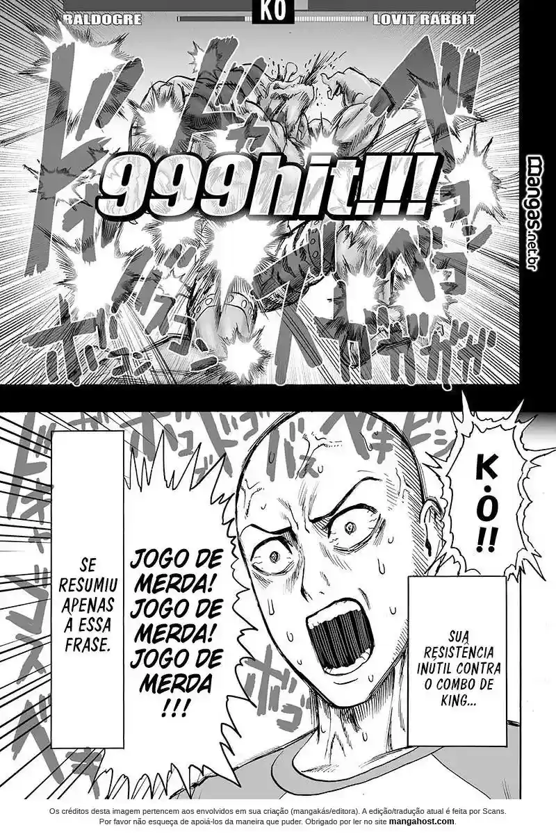 Read One Punch Man PT Manga Online
