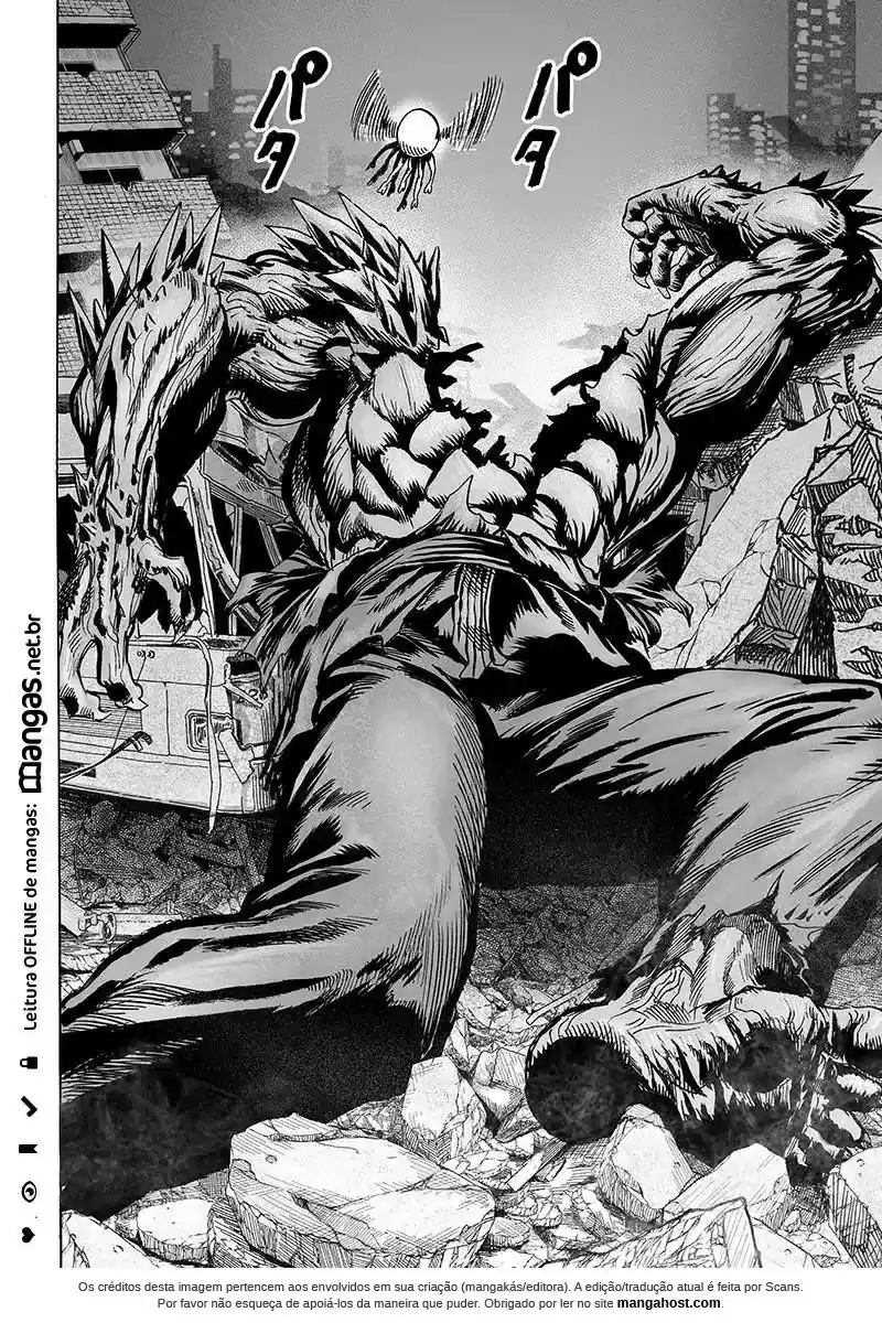 Read One Punch Man PT Manga Online