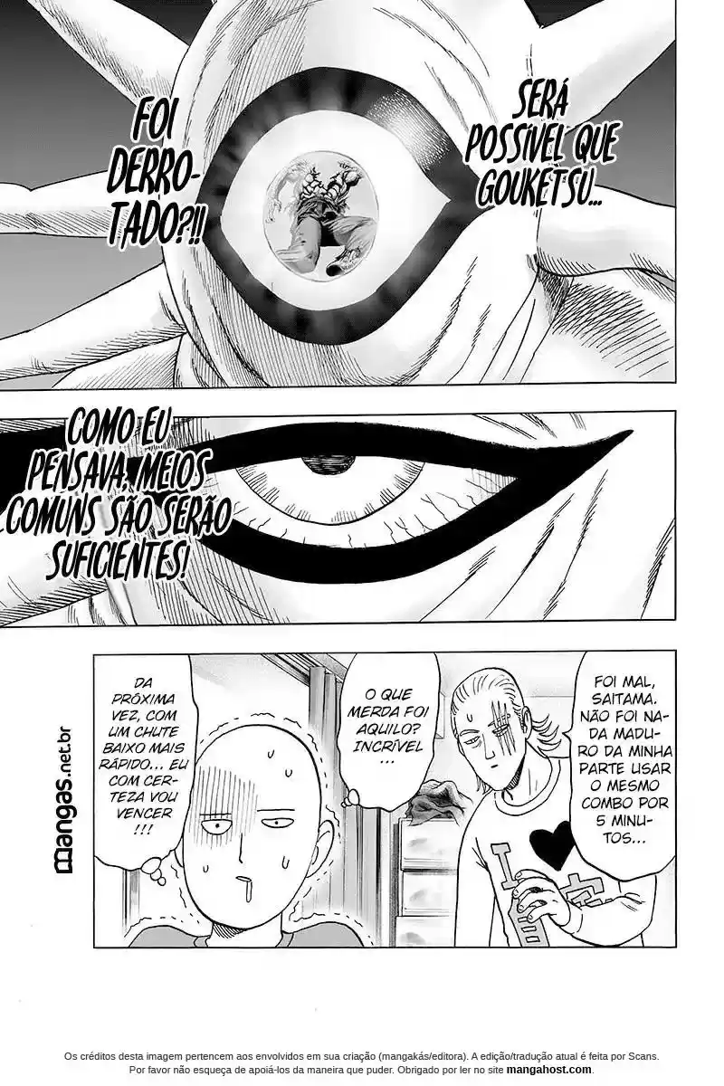 Read One Punch Man PT Manga Online