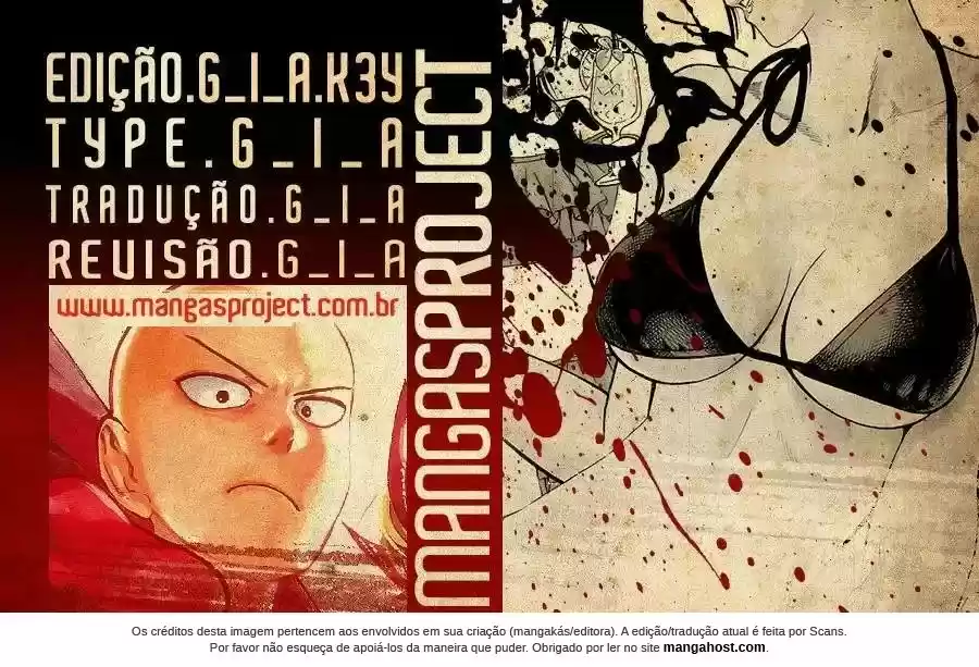 Read One Punch Man PT Manga Online
