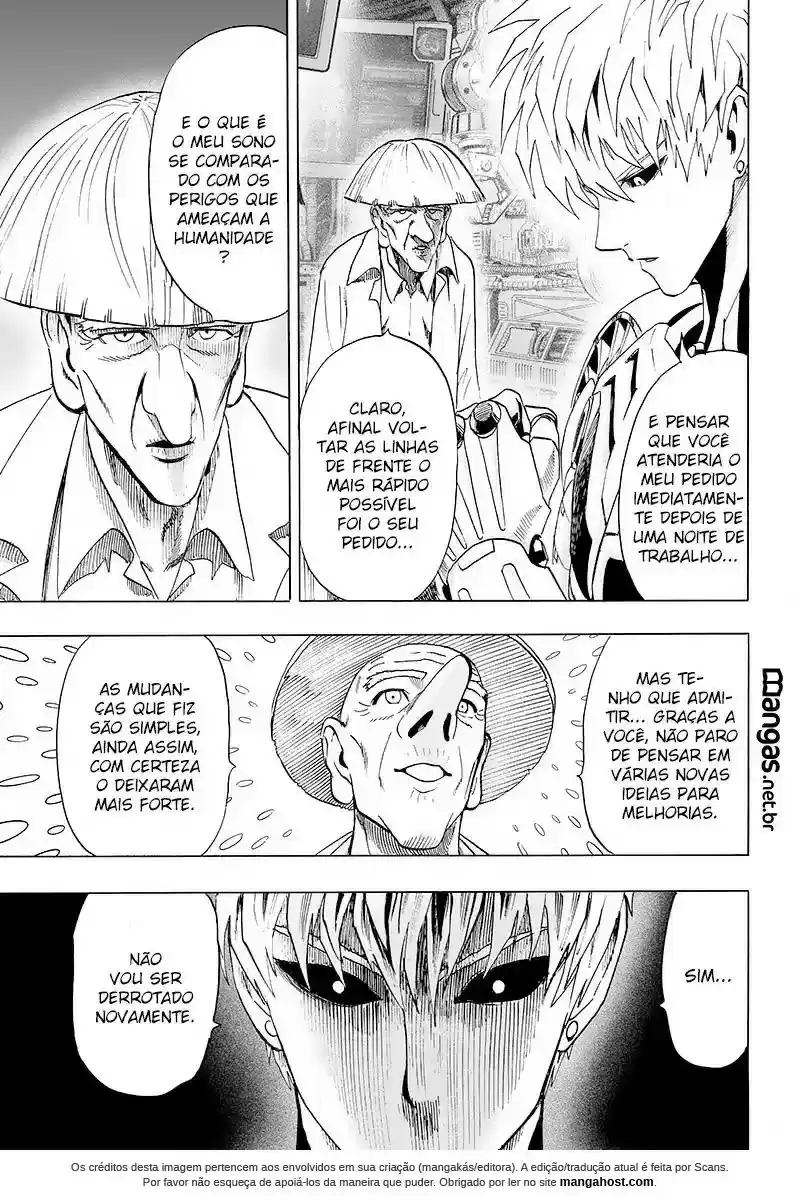 Read One Punch Man PT Manga Online