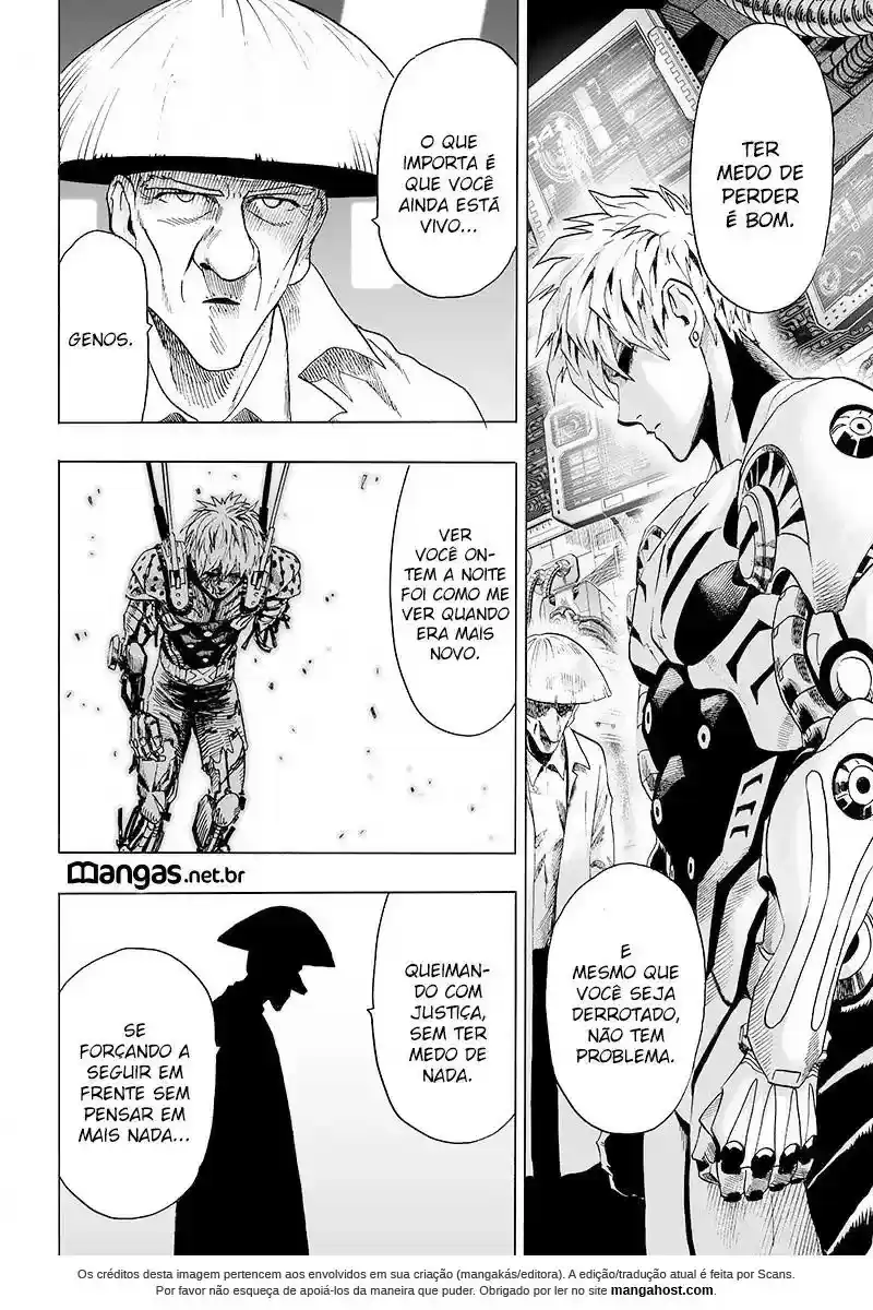 Read One Punch Man PT Manga Online