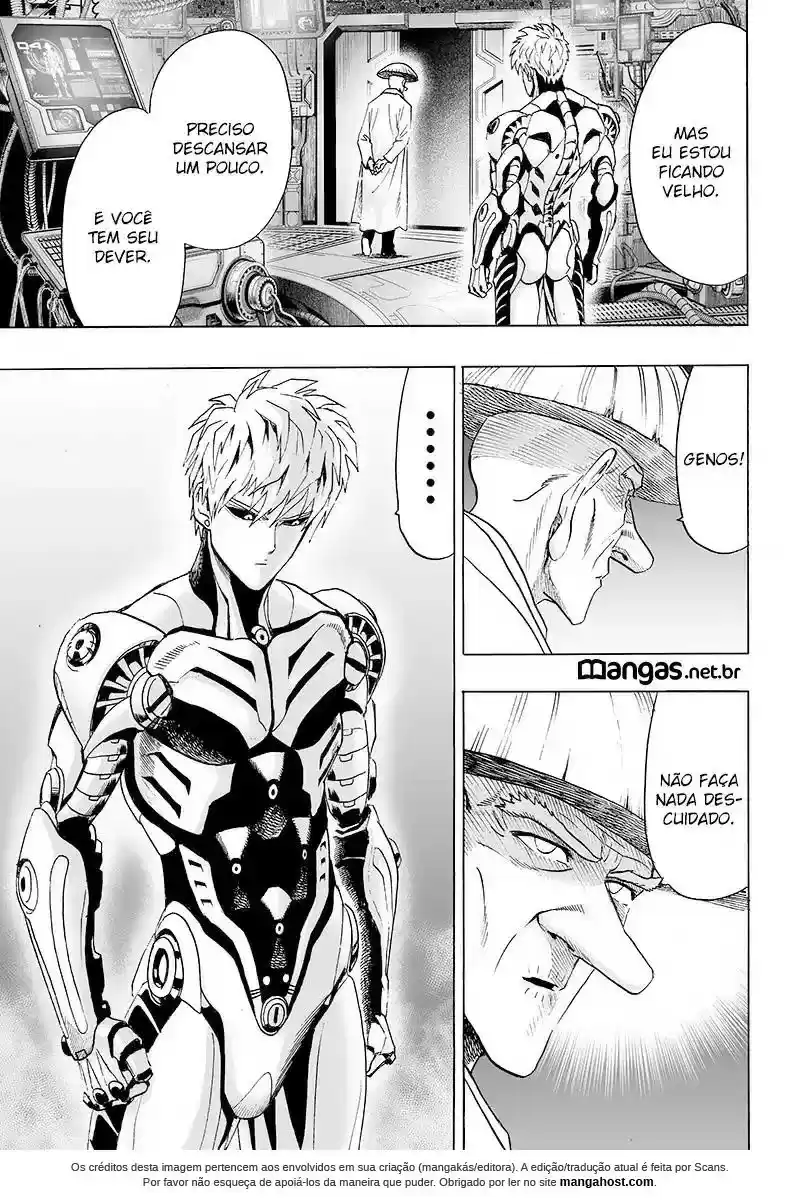 Read One Punch Man PT Manga Online