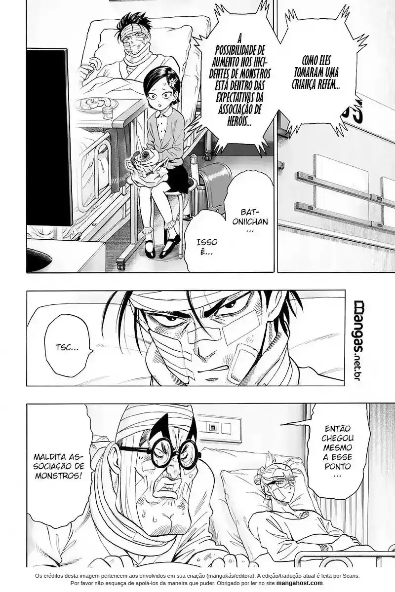Read One Punch Man PT Manga Online
