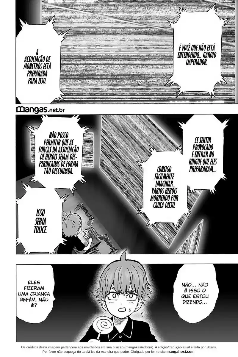 Read One Punch Man PT Manga Online
