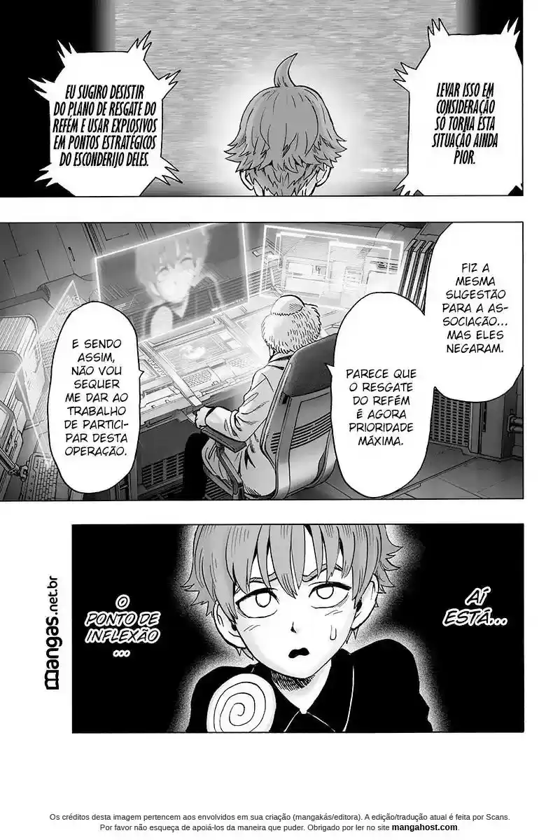Read One Punch Man PT Manga Online