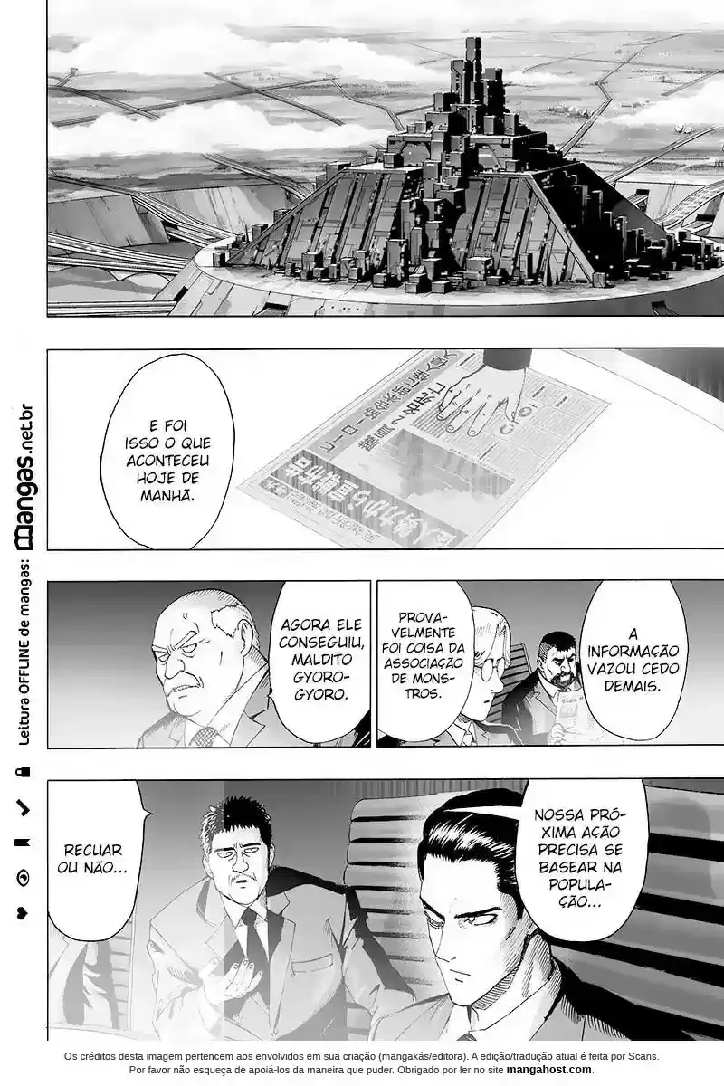 Read One Punch Man PT Manga Online