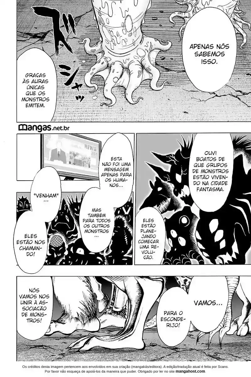 Read One Punch Man PT Manga Online