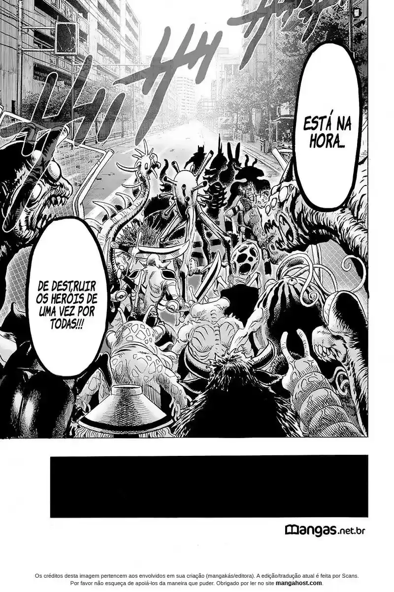 Read One Punch Man PT Manga Online