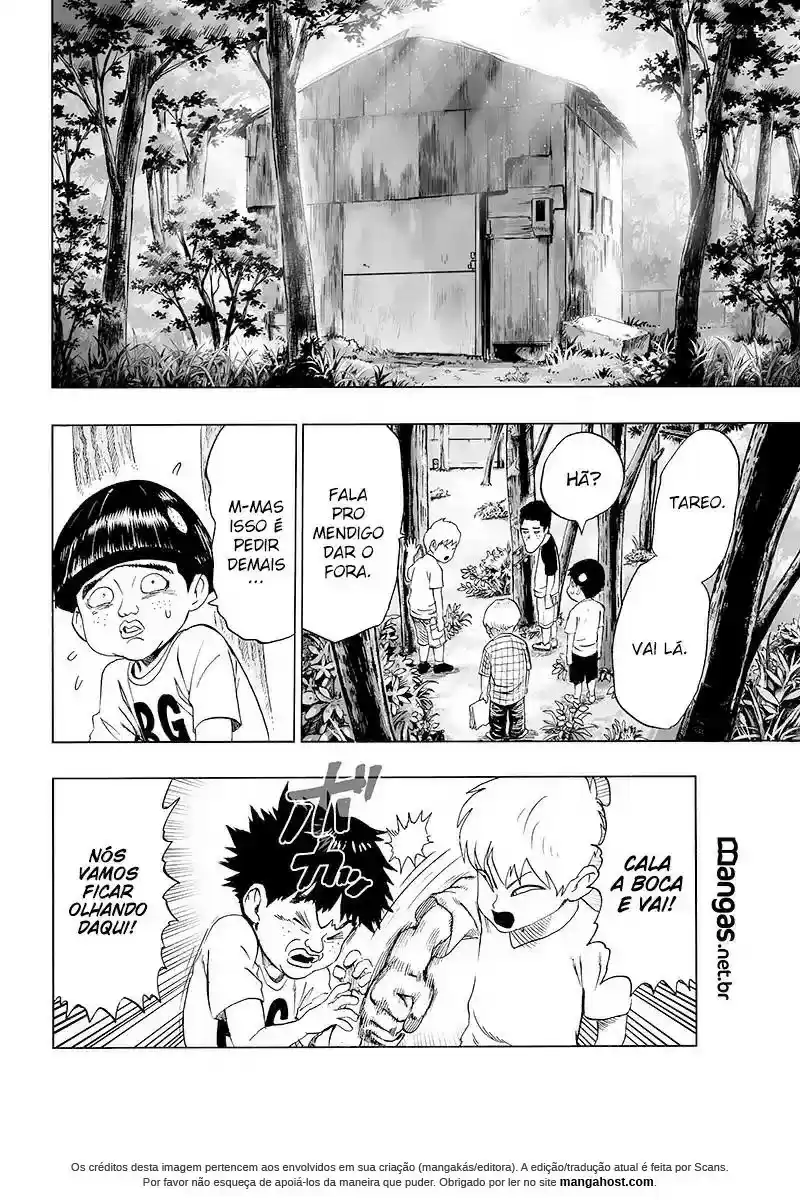 Read One Punch Man PT Manga Online