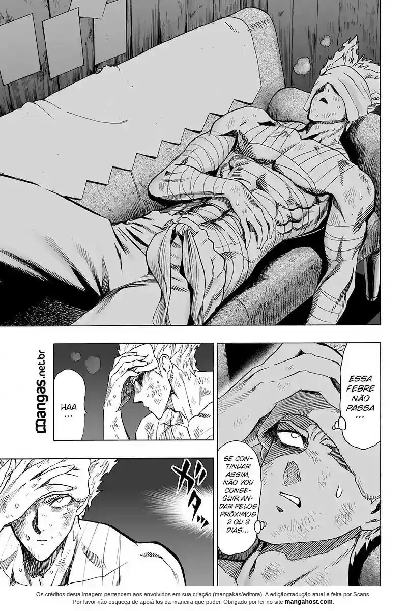 Read One Punch Man PT Manga Online