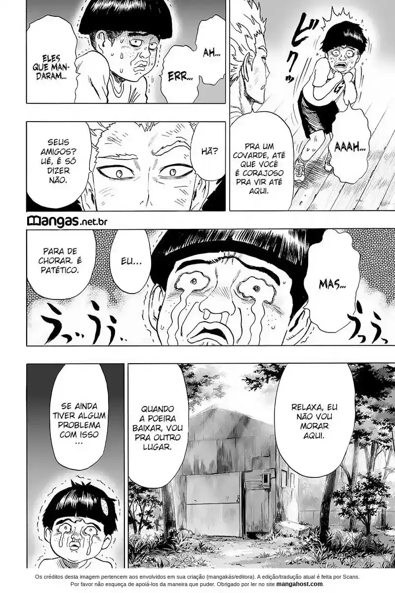 Read One Punch Man PT Manga Online