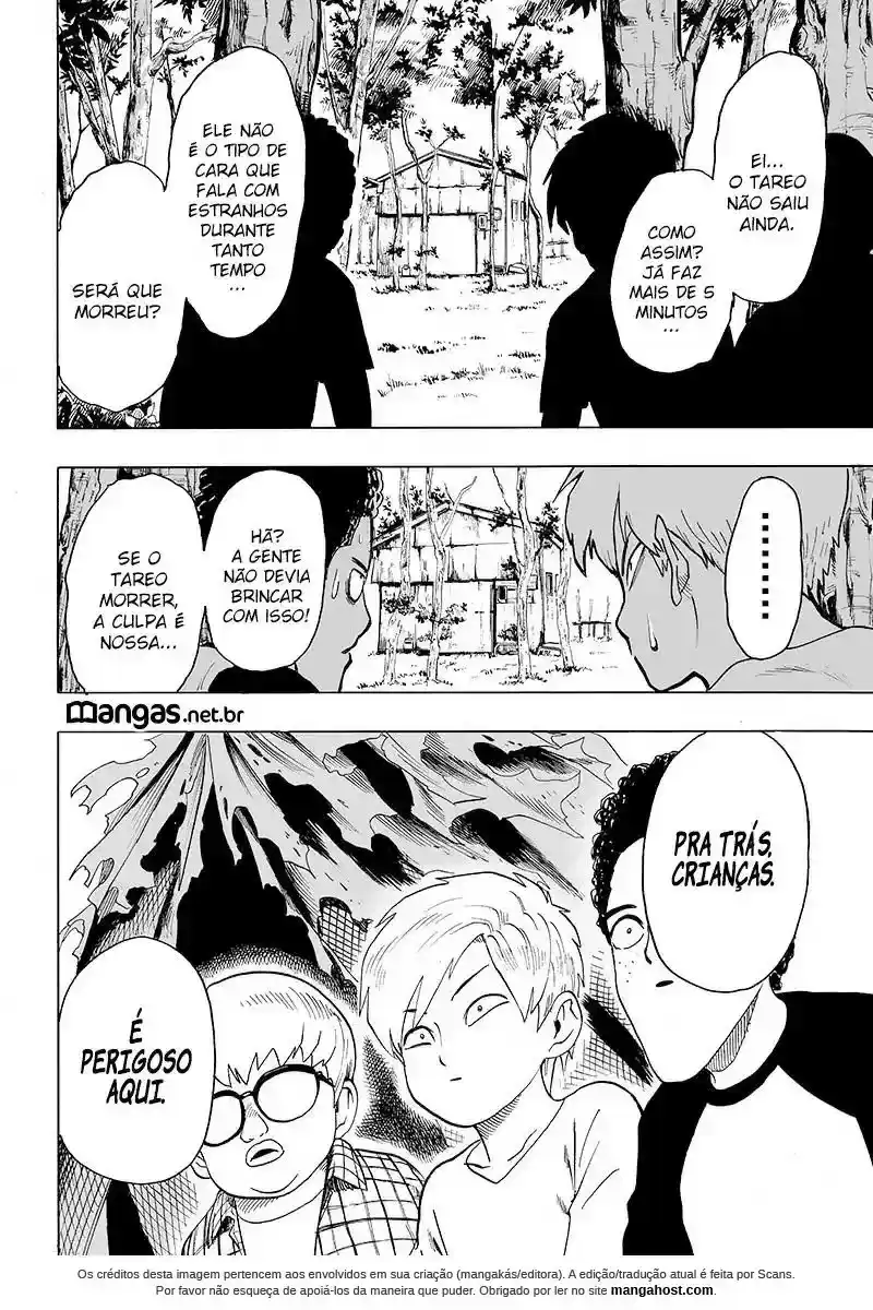 Read One Punch Man PT Manga Online