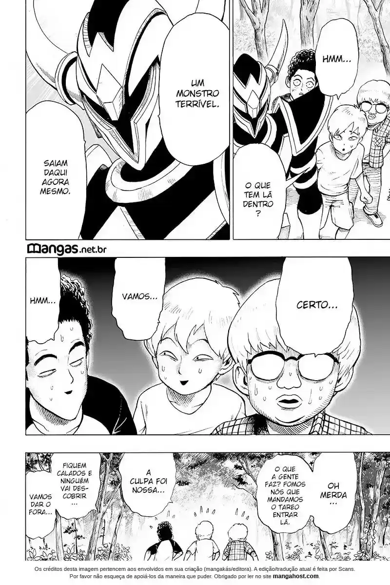 Read One Punch Man PT Manga Online
