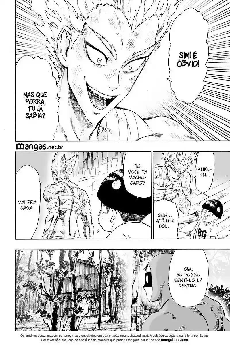 Read One Punch Man PT Manga Online