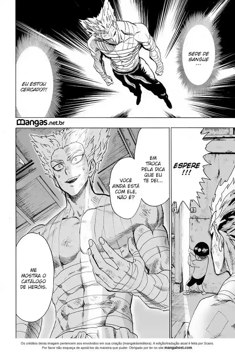 Read One Punch Man PT Manga Online