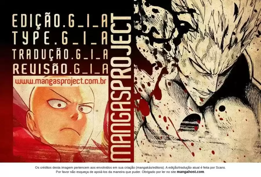 Read One Punch Man PT Manga Online