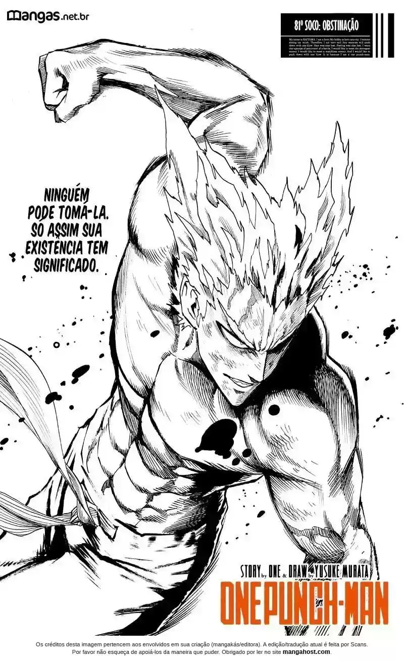 Read One Punch Man PT Manga Online
