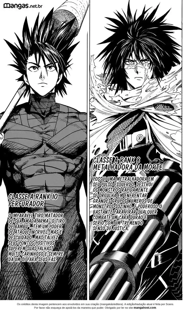 Read One Punch Man PT Manga Online