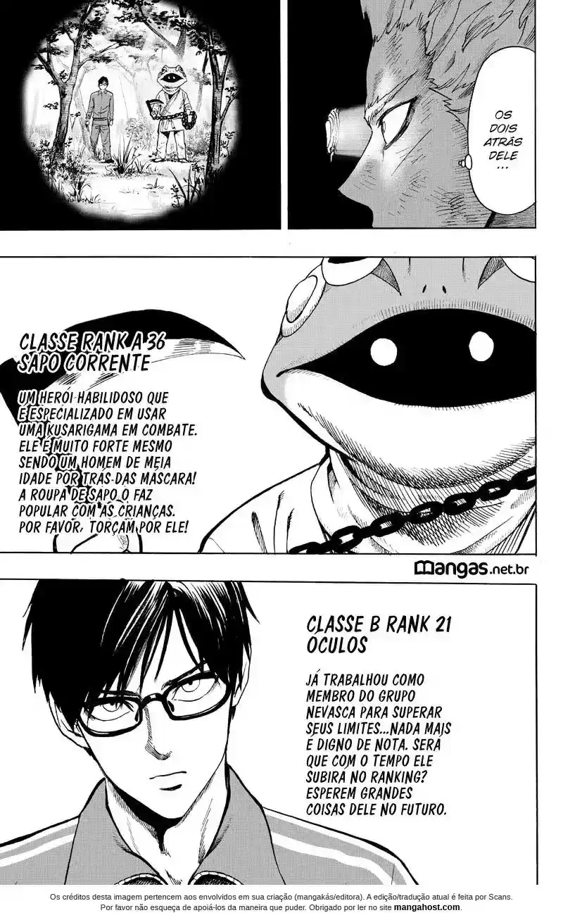 Read One Punch Man PT Manga Online