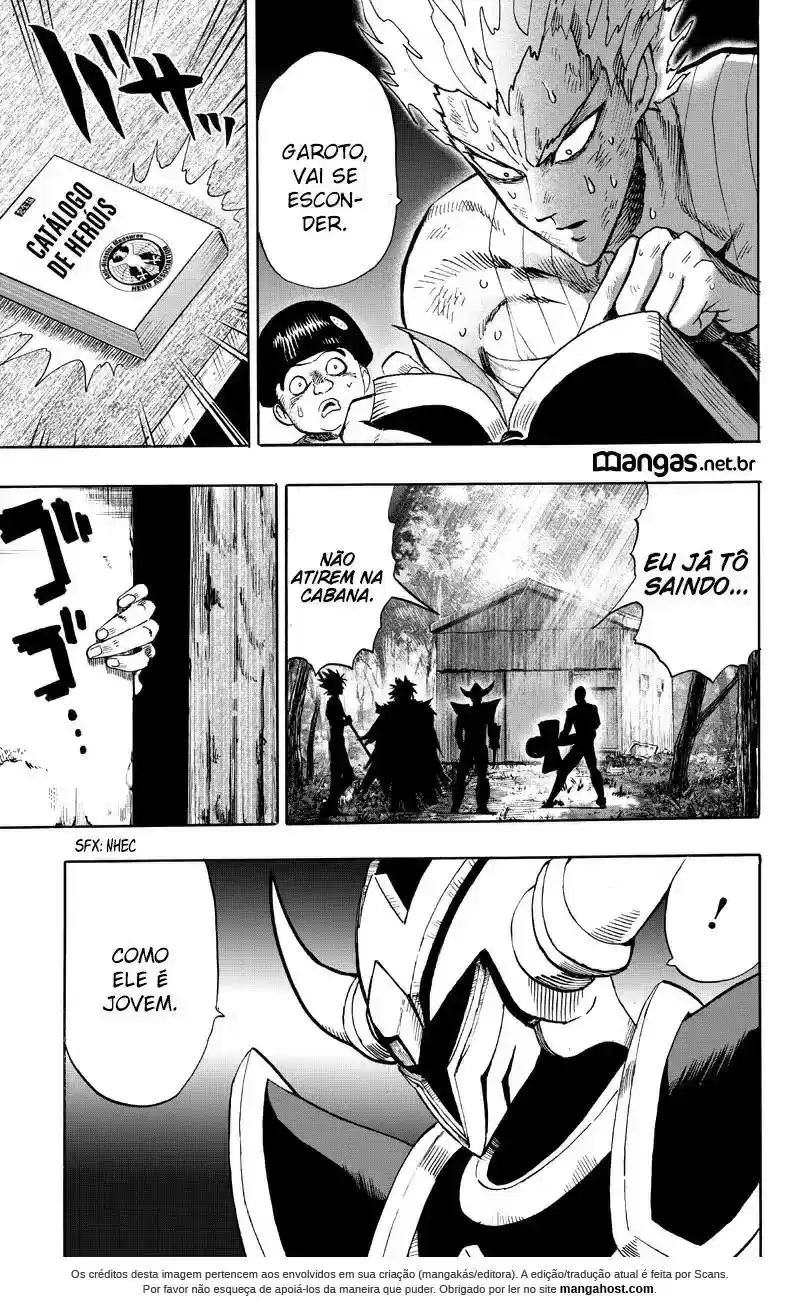 Read One Punch Man PT Manga Online