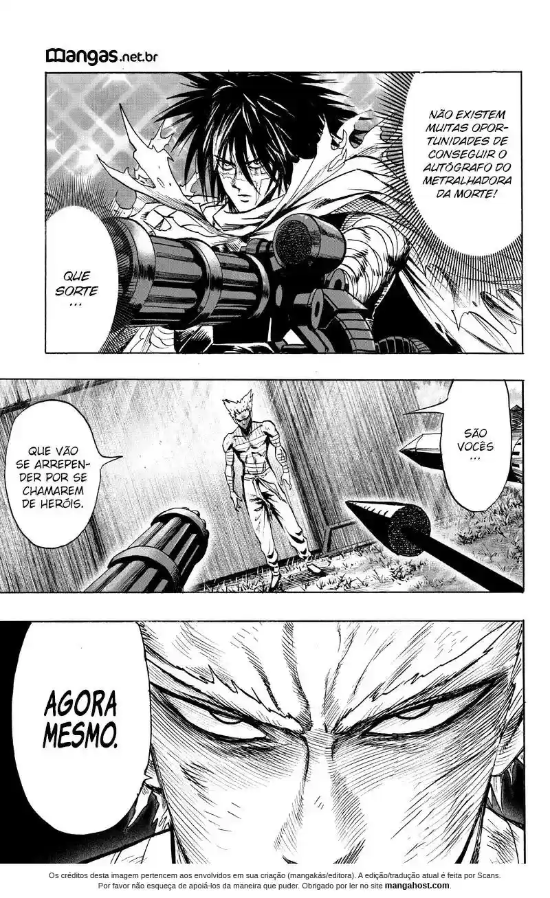 Read One Punch Man PT Manga Online