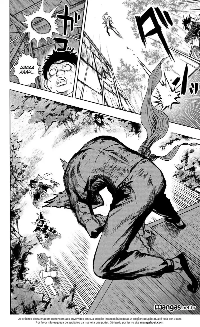 Read One Punch Man PT Manga Online
