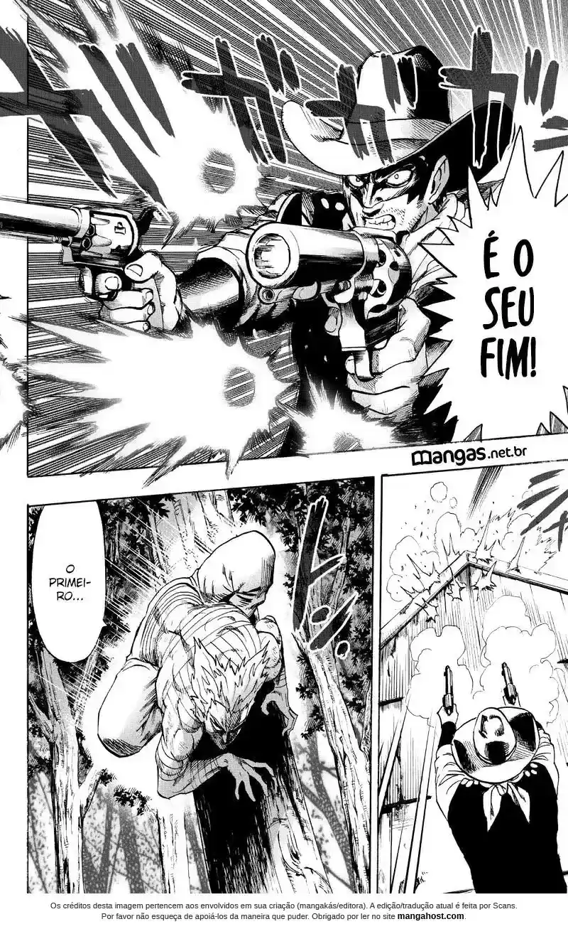 Read One Punch Man PT Manga Online