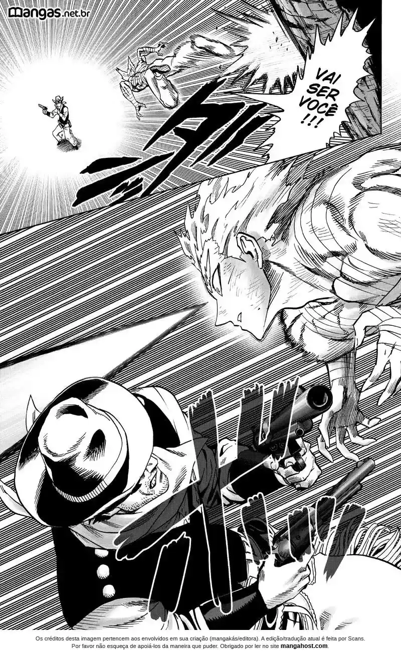 Read One Punch Man PT Manga Online
