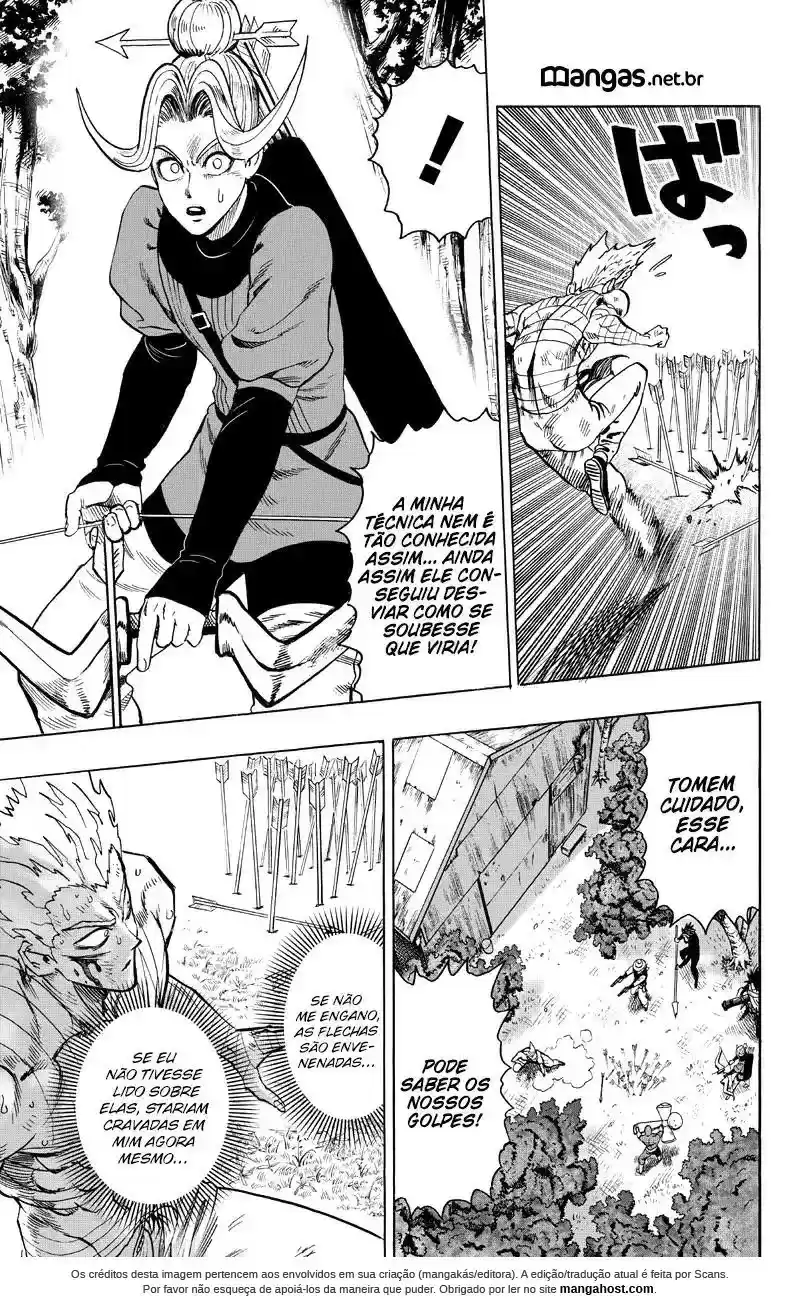 Read One Punch Man PT Manga Online