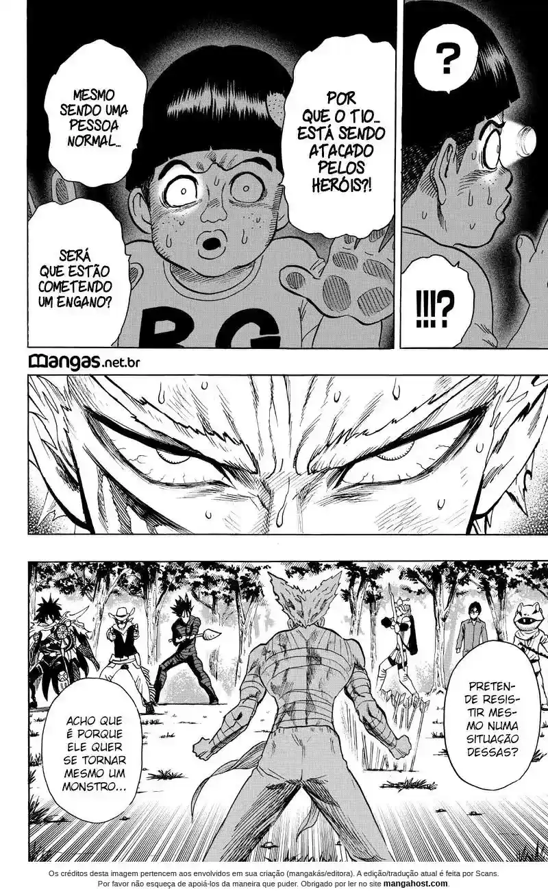 Read One Punch Man PT Manga Online