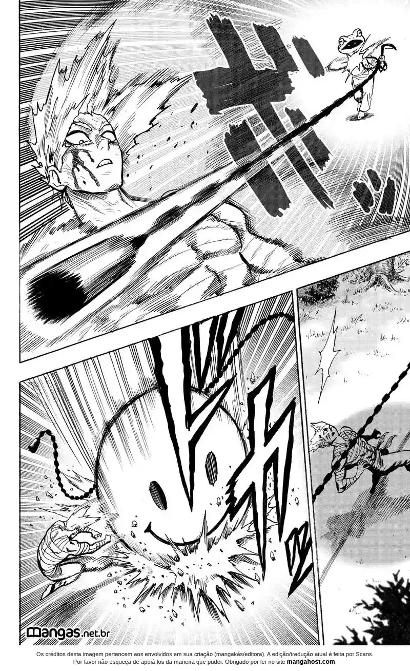 Read One Punch Man PT Manga Online