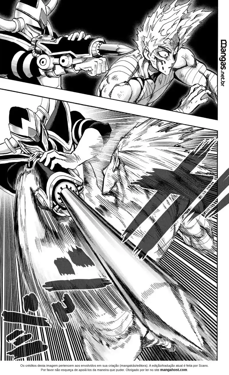 Read One Punch Man PT Manga Online