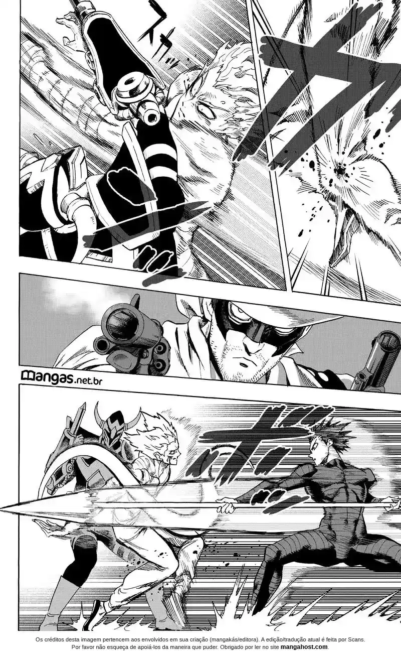 Read One Punch Man PT Manga Online
