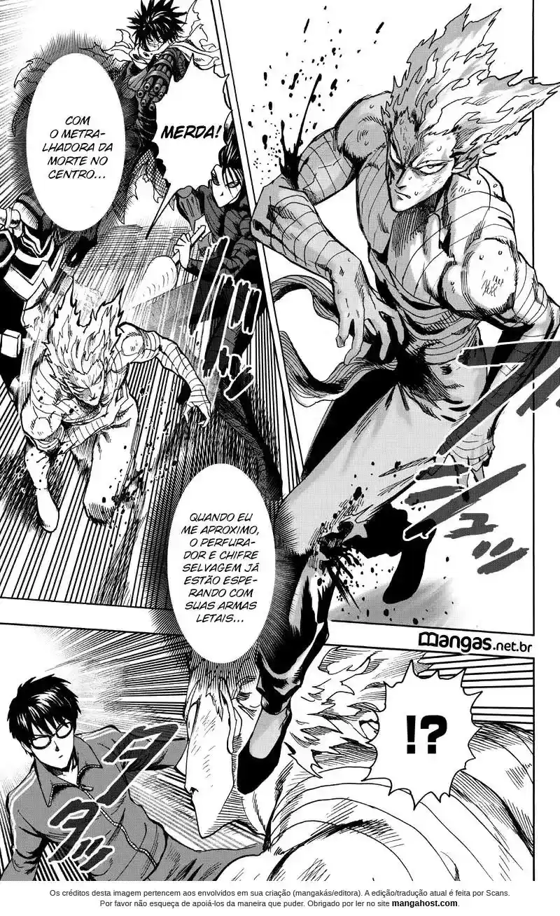 Read One Punch Man PT Manga Online