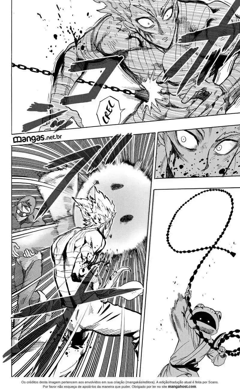 Read One Punch Man PT Manga Online