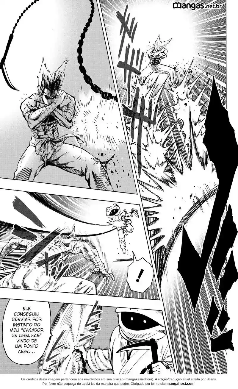 Read One Punch Man PT Manga Online