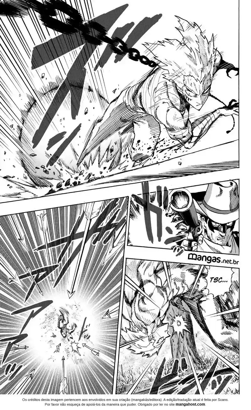 Read One Punch Man PT Manga Online