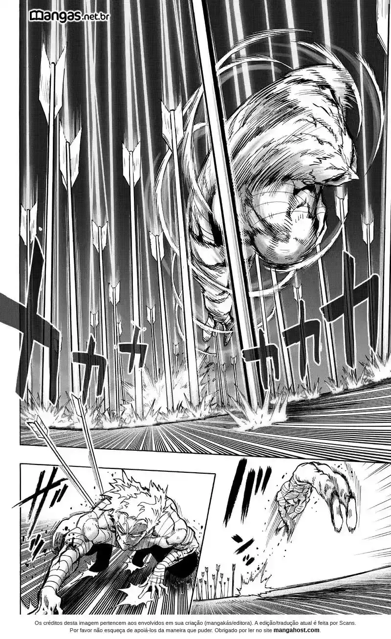 Read One Punch Man PT Manga Online