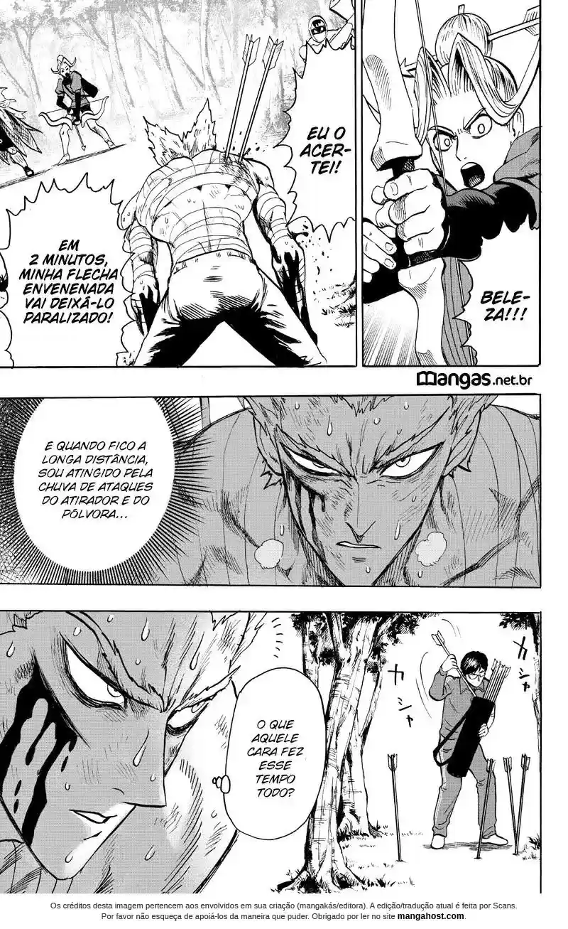 Read One Punch Man PT Manga Online