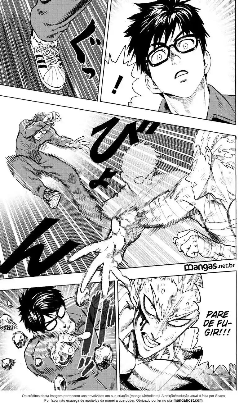 Read One Punch Man PT Manga Online