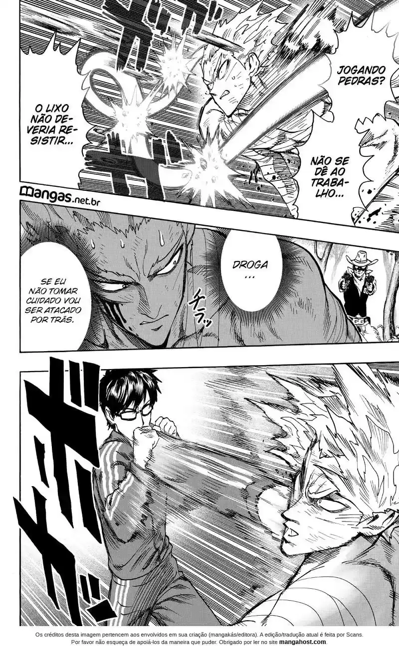 Read One Punch Man PT Manga Online