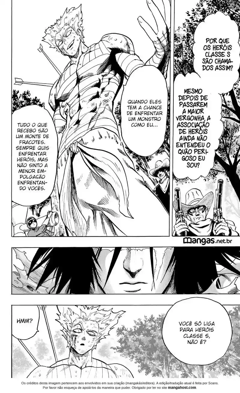 Read One Punch Man PT Manga Online