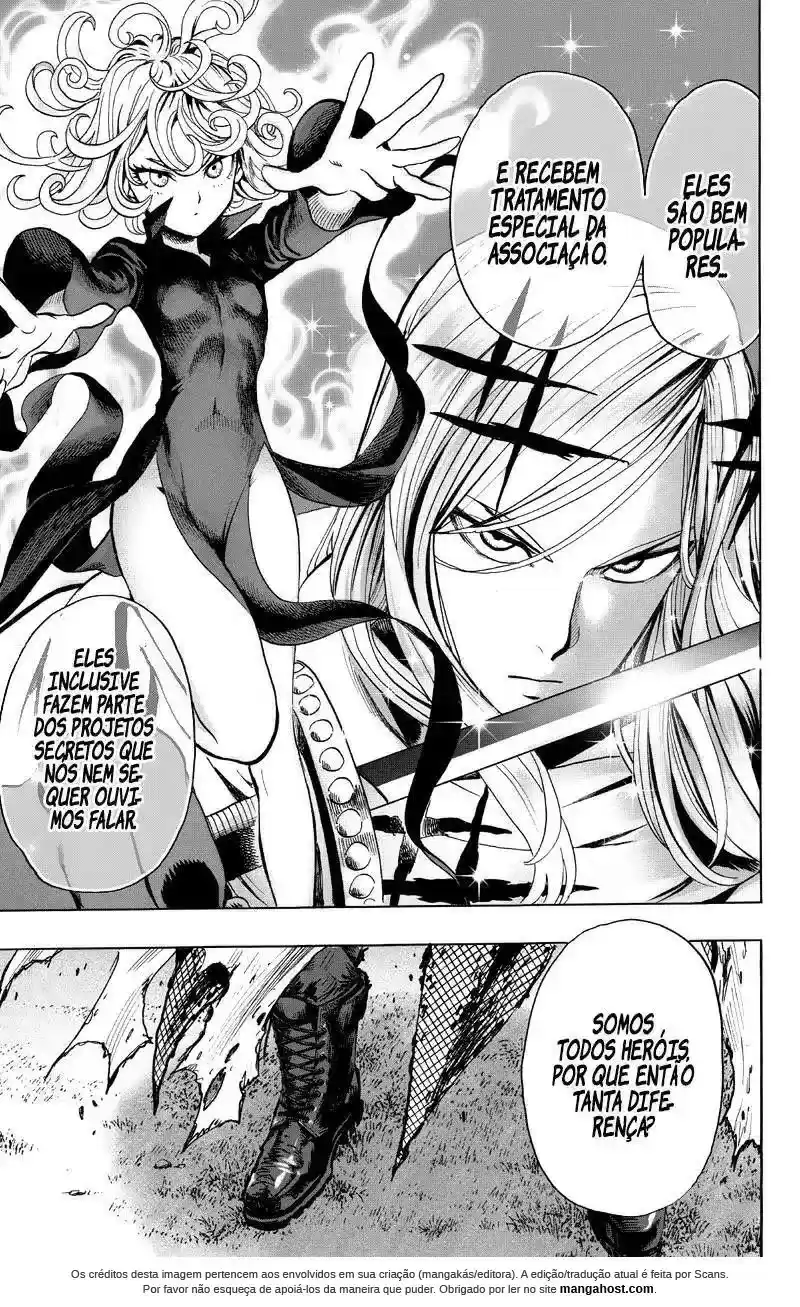 Read One Punch Man PT Manga Online