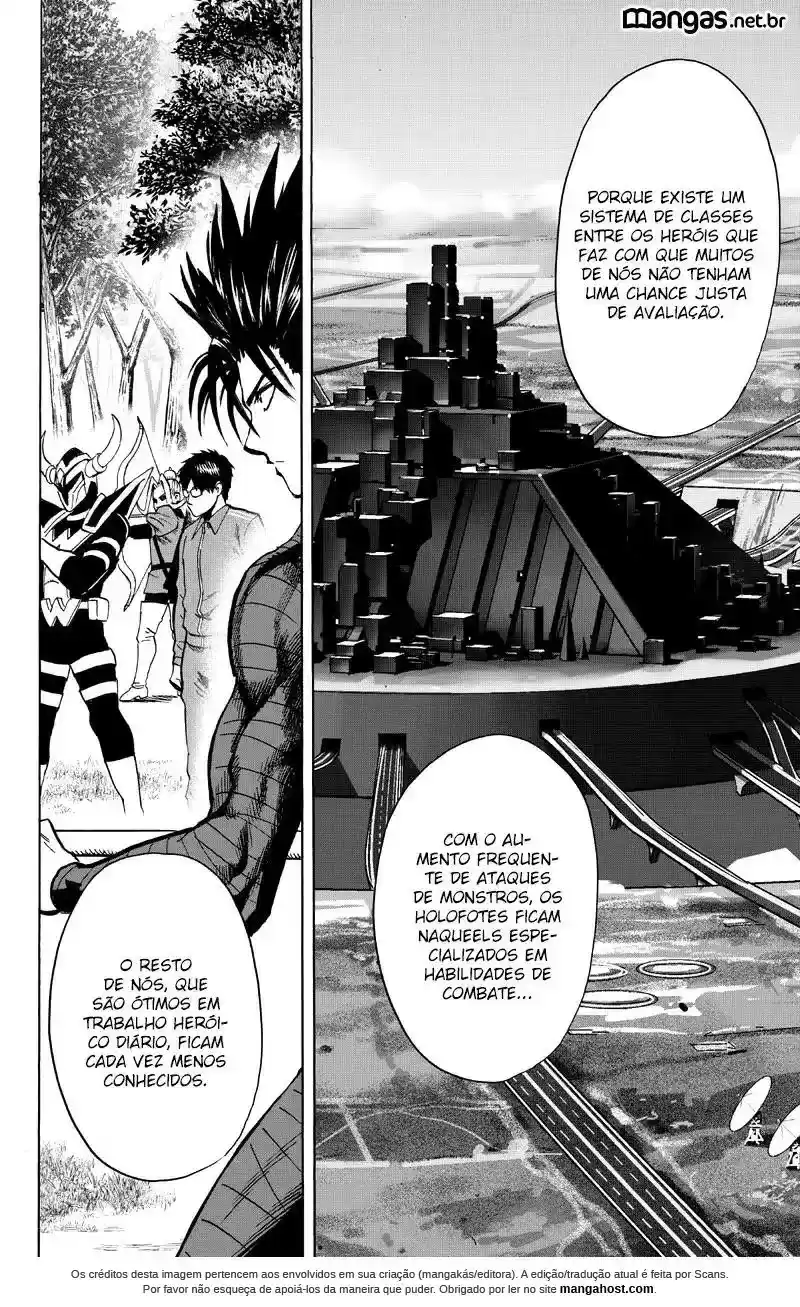 Read One Punch Man PT Manga Online