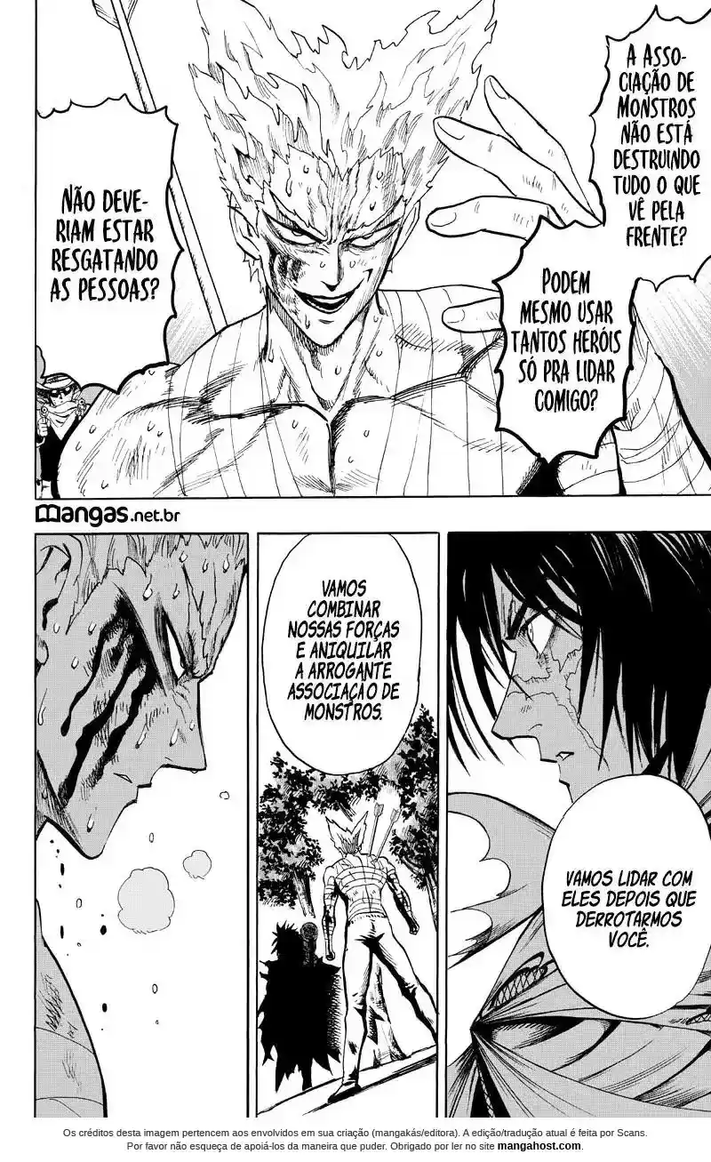 Read One Punch Man PT Manga Online